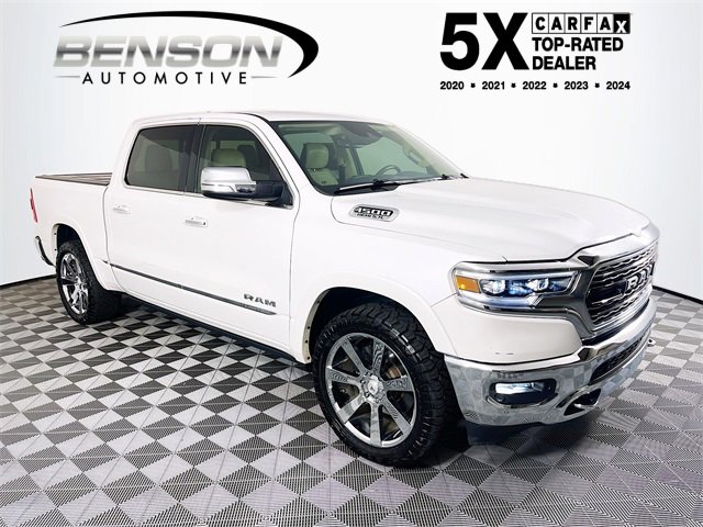 2019 RAM Ram 1500 Pickup Limited's photo