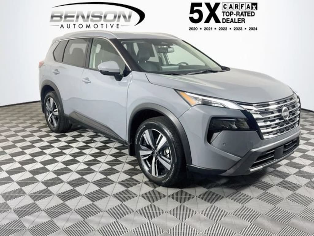 Used 2024 Nissan Rogue SL SUV