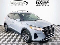 spartanburg 2024 Nissan Kicks SV SUV