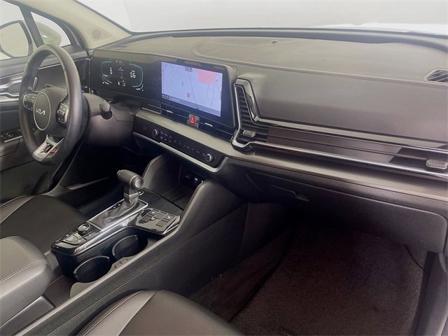 2025 Kia Sportage EX photo 4