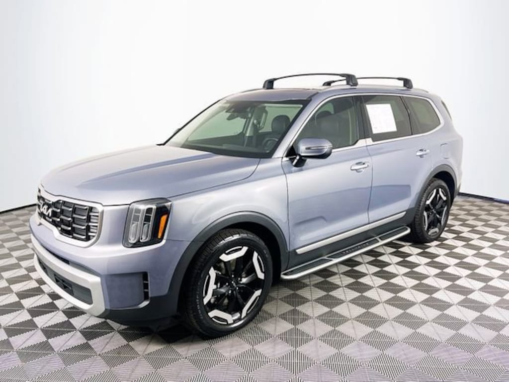 Used 2023 Kia Telluride S SUV