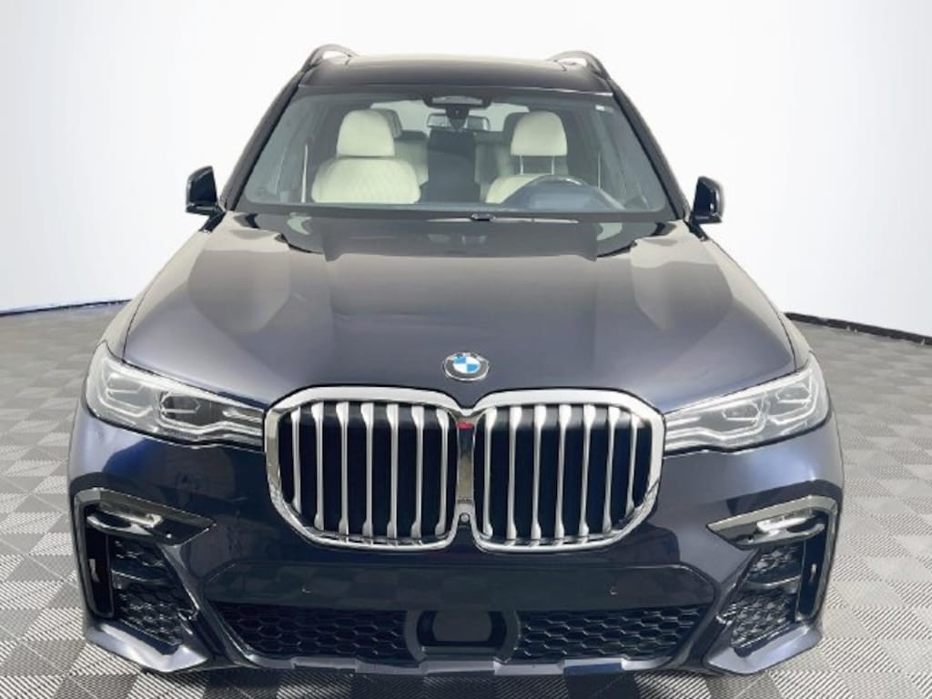 Used 2019 BMW X7 xDrive40i SUV
