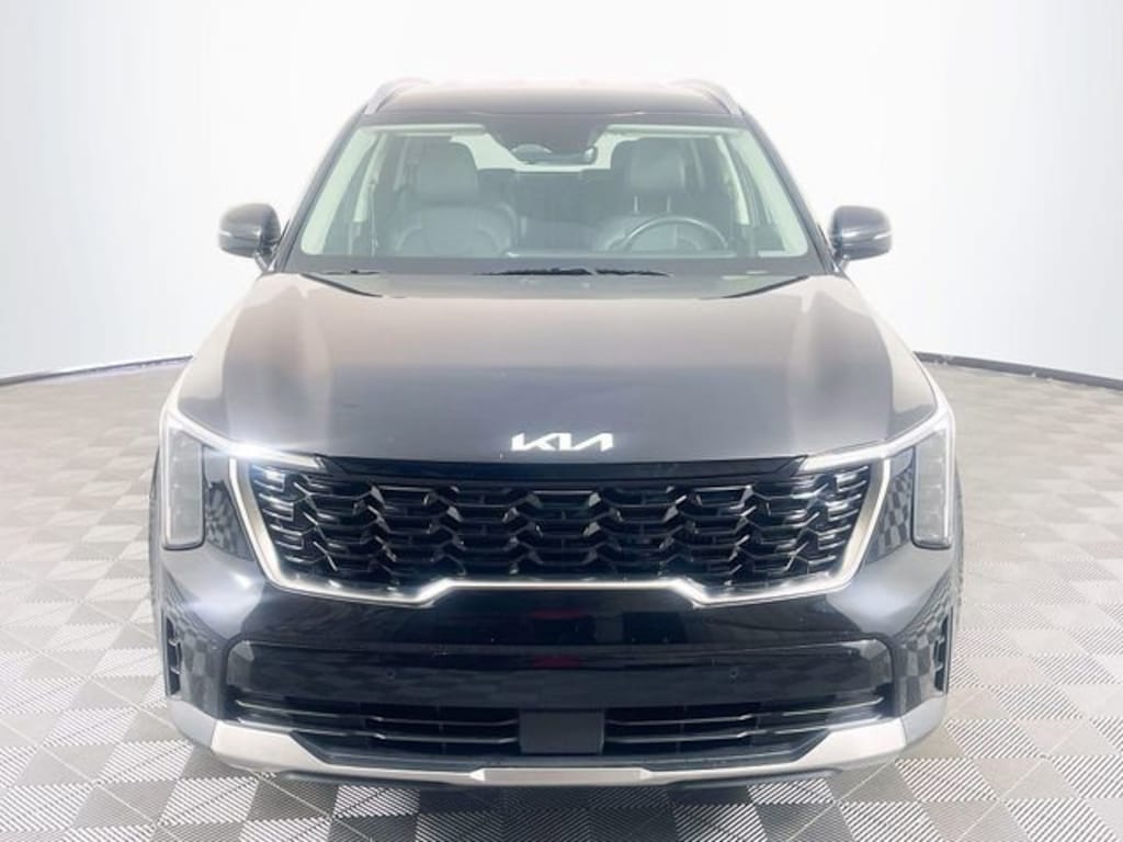 Used 2025 Kia Sorento EX SUV