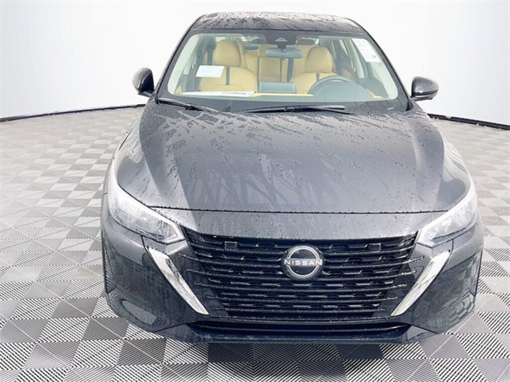 New 2025 Nissan Sentra SV Sedan