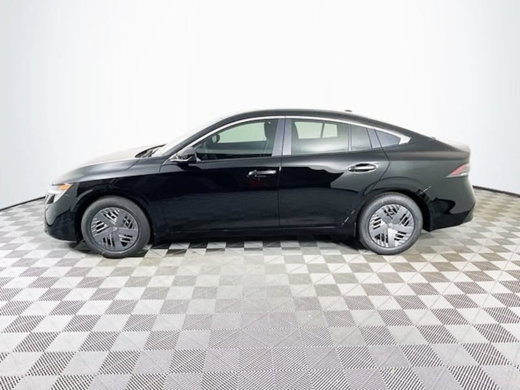 New 2026 Nissan Sentra S Sedan