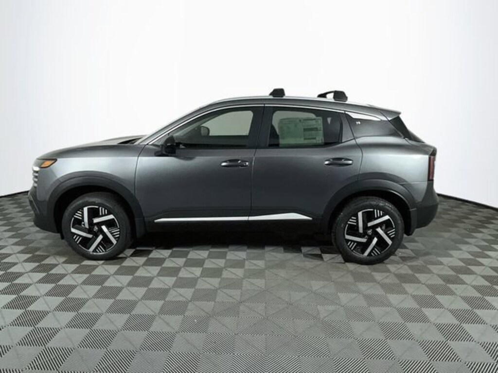 New 2026 Nissan Kicks SV SUV