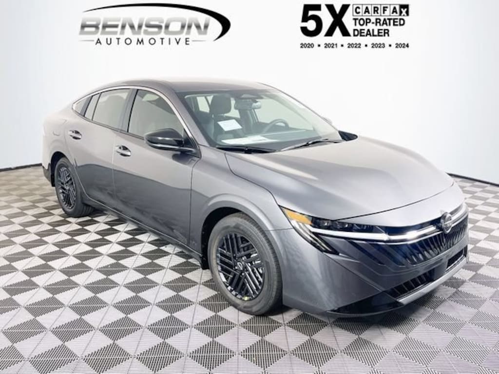 New 2026 Nissan Sentra SV Sedan