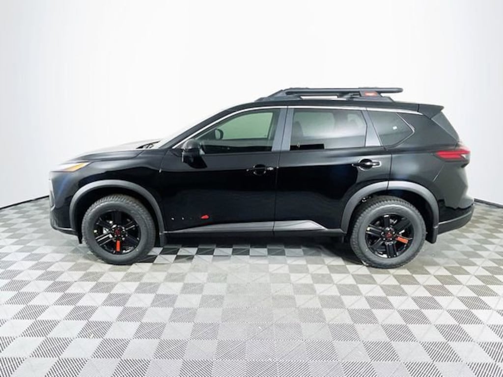 New 2026 Nissan Rogue Rock Creek SUV