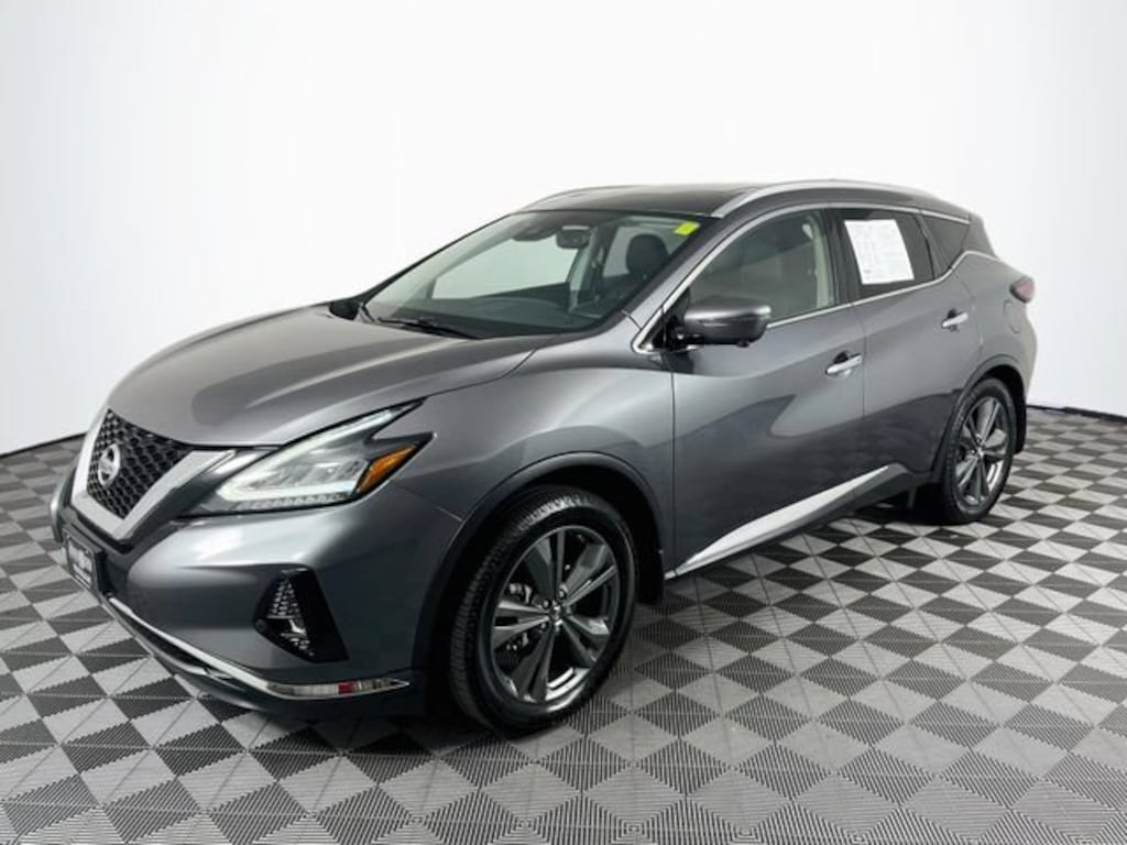 Used 2019 Nissan Murano Platinum SUV