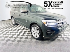 in Spartanburg, SC 2023 Ford Expedition King Ranch SUV Used