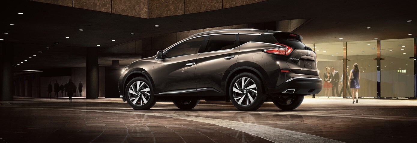 Used Nissan Murano