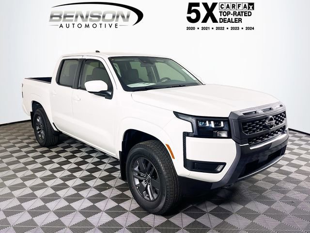 2026 Nissan Frontier SV Crew Cab 4X4 SWB's photo