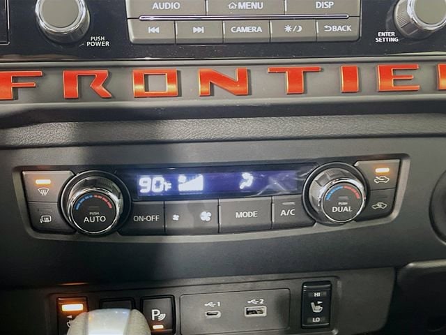 2026 Nissan Frontier PRO-X - Photo 11