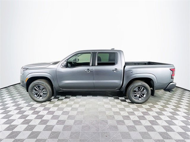 2026 Nissan Frontier SV photo 3