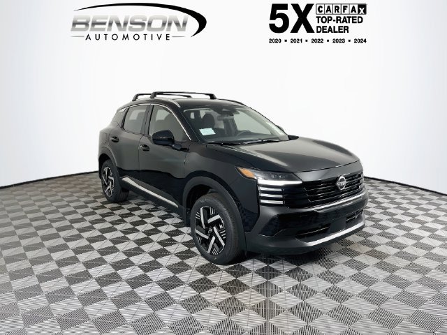 2027 Nissan KICKS