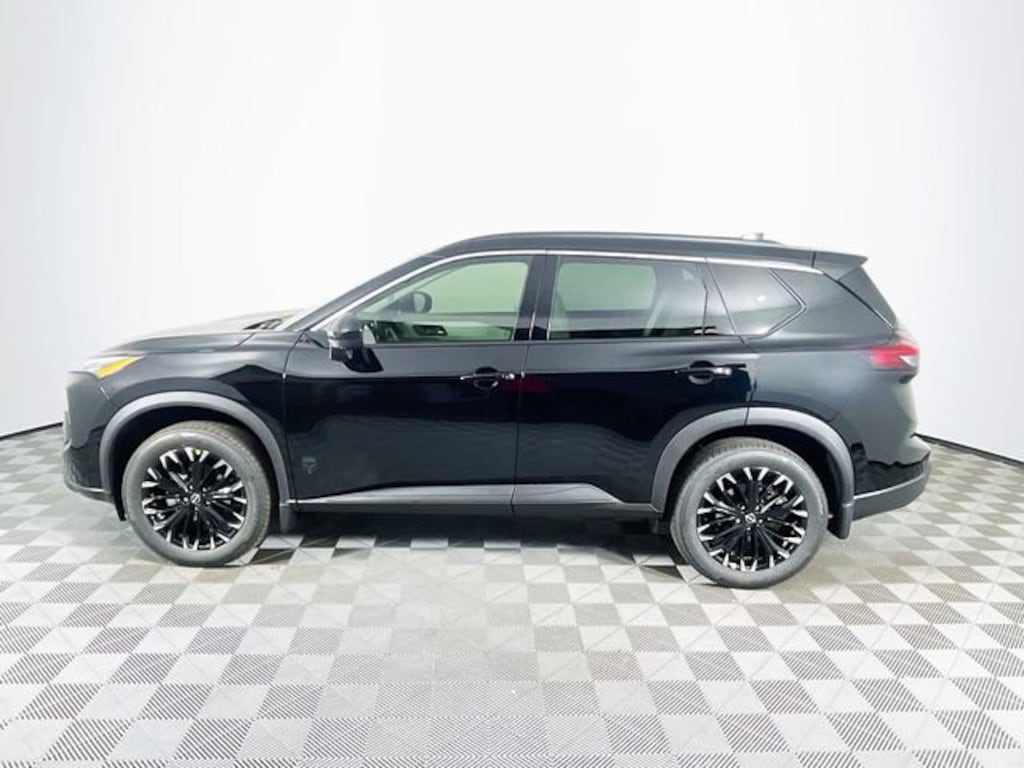 New 2026 Nissan Rogue Dark Armor SUV