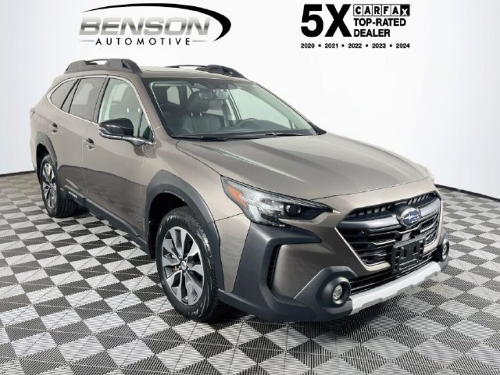 Used 2024 Subaru Outback Limited SUV