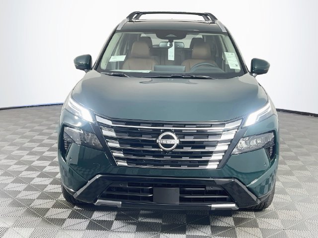 New 2026 Nissan Rogue Platinum SUV