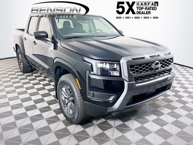 2026 Nissan Frontier SV Crew Cab 4X2 SWB's photo