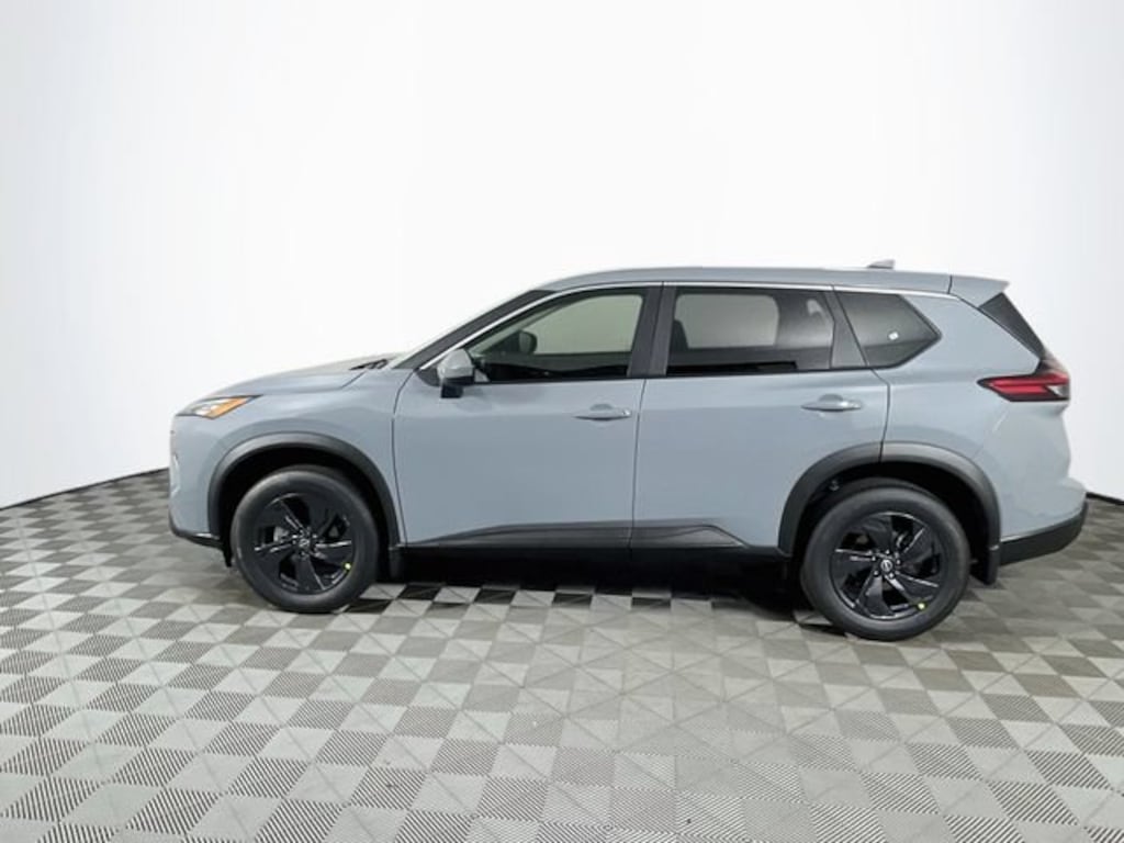 New 2026 Nissan Rogue SV SUV