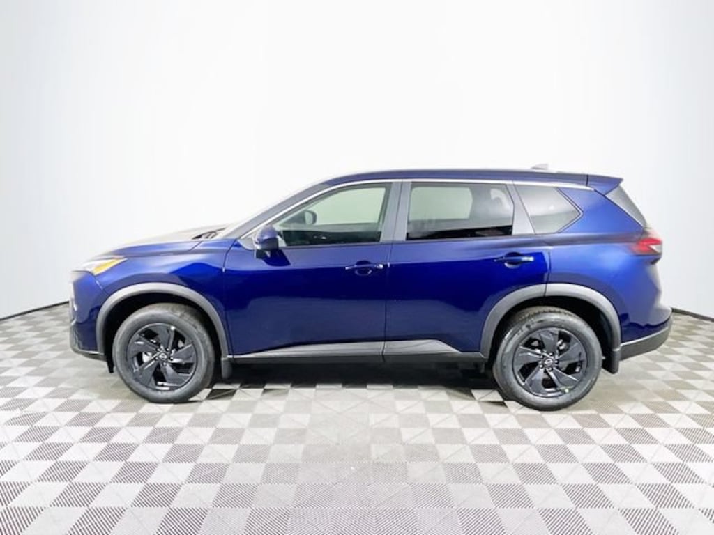 New 2026 Nissan Rogue SV SUV