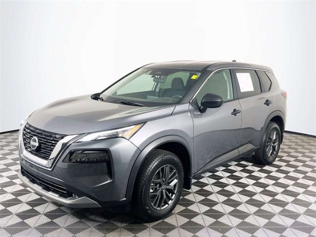 Used 2023 Nissan Rogue S SUV