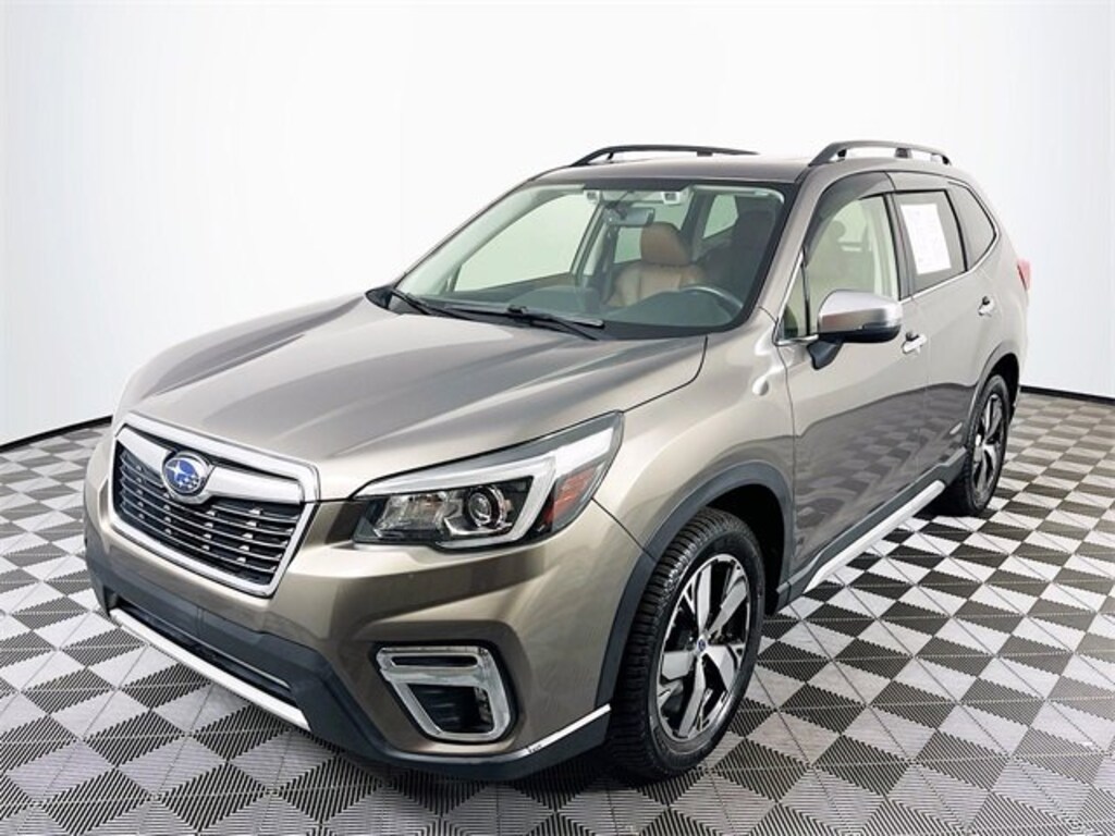 Used 2019 Subaru Forester Touring SUV