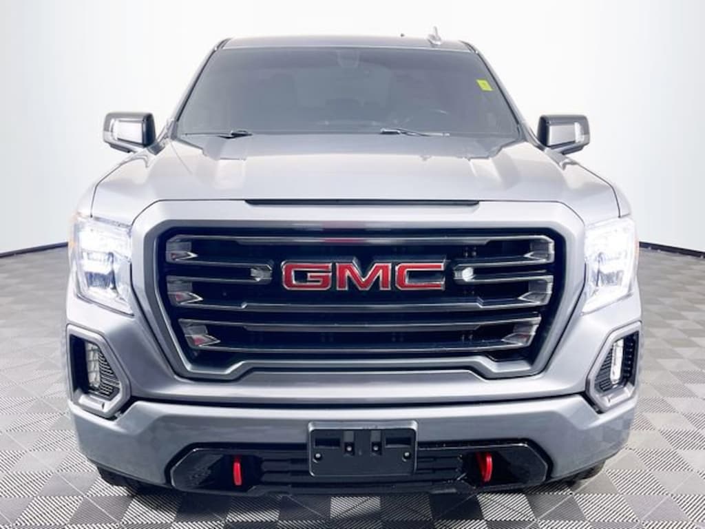 Used 2021 GMC Sierra 1500 AT4 Truck Crew Cab