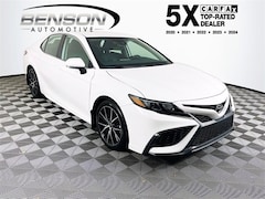 Used 2022 Toyota Camry SE Sedan in Spartanburg SC