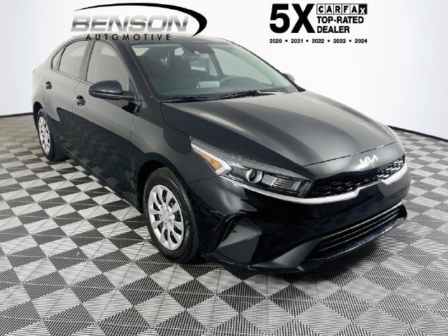 Used 2024 Kia Forte LX Sedan