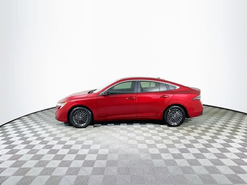New 2026 Nissan Sentra SV Sedan