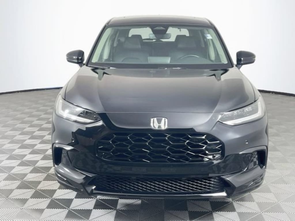 Used 2026 Honda HR-V EX-L SUV