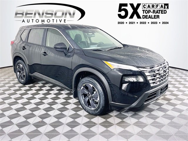 2026 Nissan Rogue SV's photo