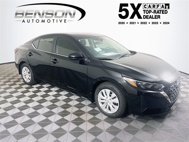 2025 Nissan Sentra S's photo