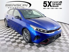 Used 2024 Kia Forte GT-Line Sedan in Spartanburg