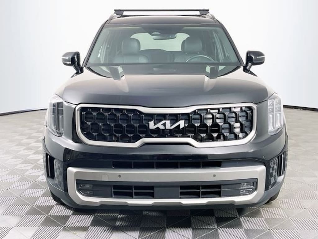 Used 2023 Kia Telluride SX X-Line SUV