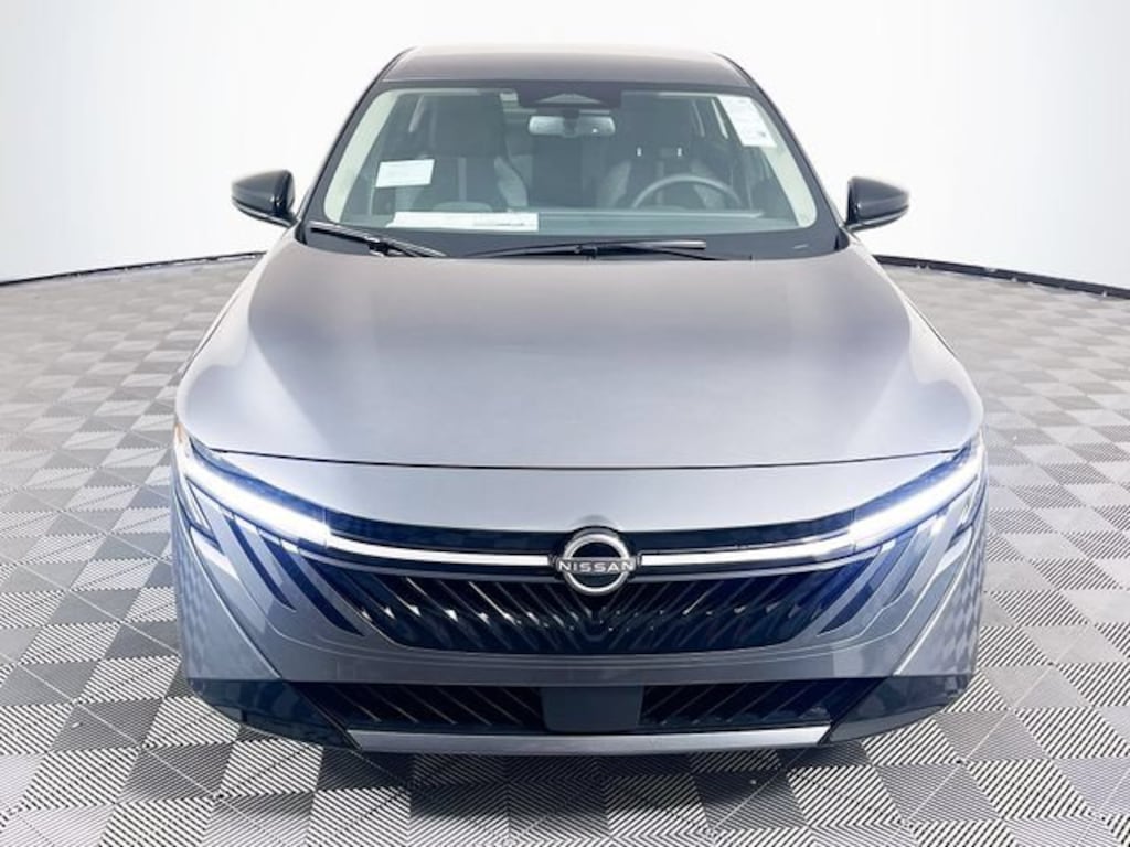New 2026 Nissan Sentra SV Sedan
