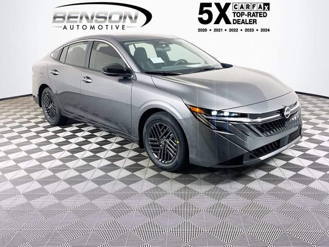 2026 Nissan Sentra