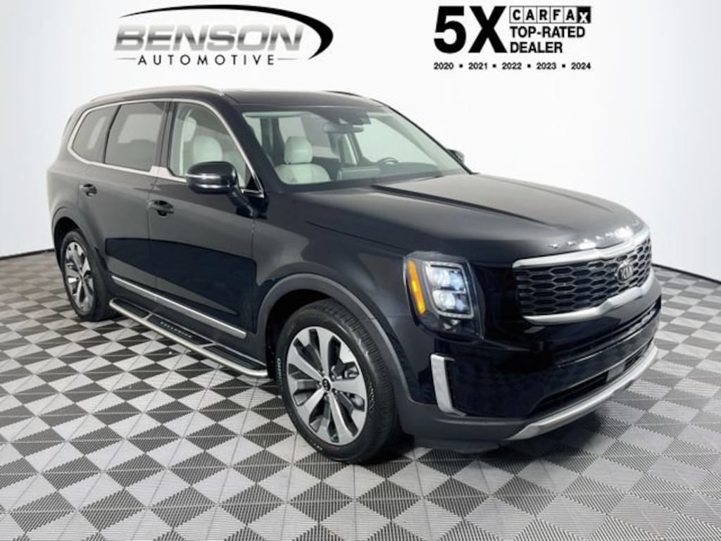 Used 2021 Kia Telluride EX SUV