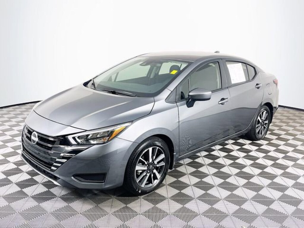 Used 2025 Nissan Versa 1.6 SV Sedan