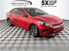 Used 2023 Kia Forte LXS Sedan in Spartanburg