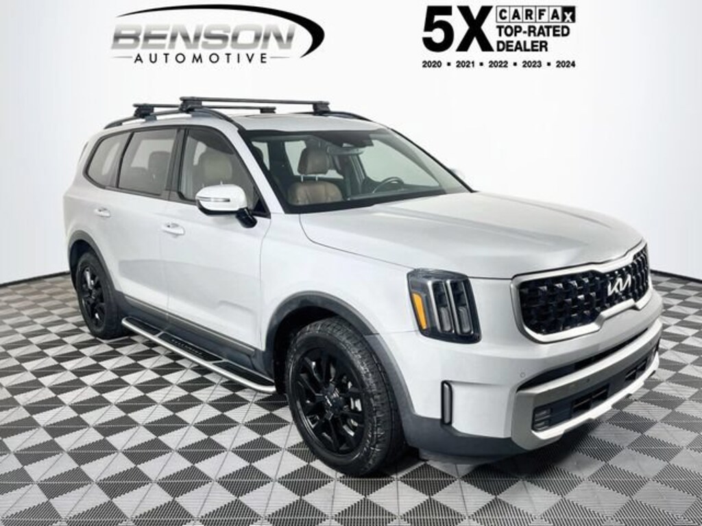 Used 2023 Kia Telluride SX X-Pro SUV