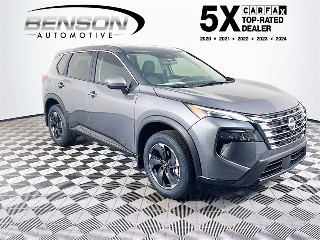 2026 Nissan Rogue SV's photo