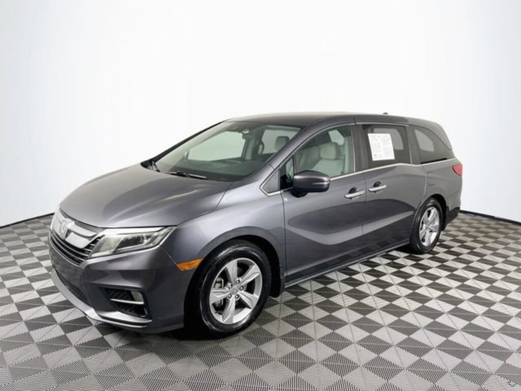 Used 2020 Honda Odyssey EX Van