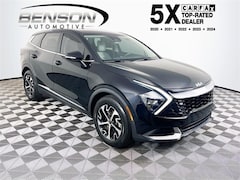 spartanburg 2023 Kia Sportage EX SUV