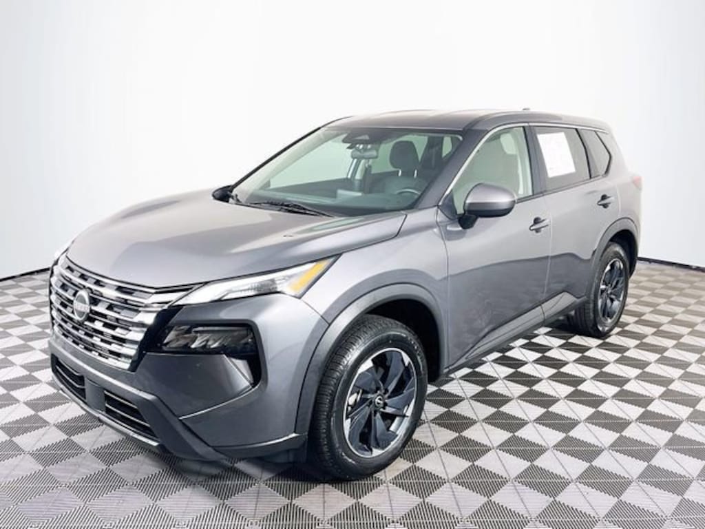Used 2024 Nissan Rogue SV SUV