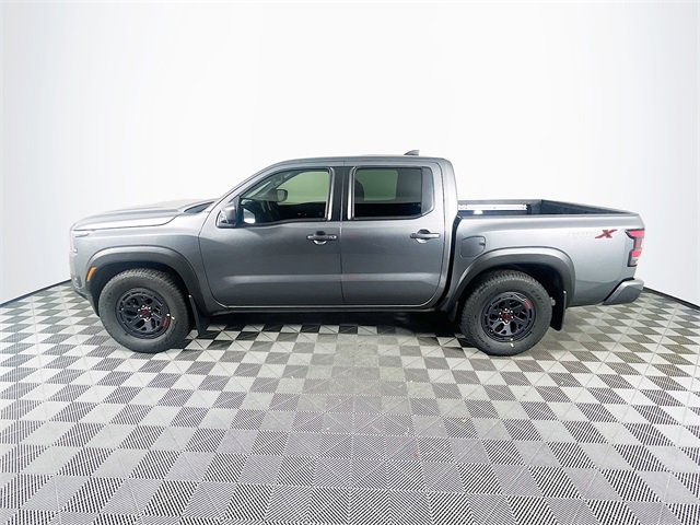2025 Nissan Frontier PRO-X photo 3