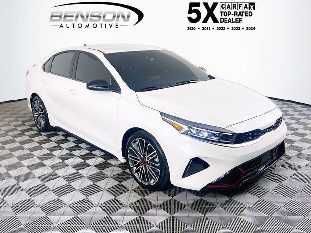 2024 Kia Forte GT DCT's photo