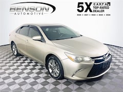 in Spartanburg, SC 2017 Toyota Camry LE Sedan Used