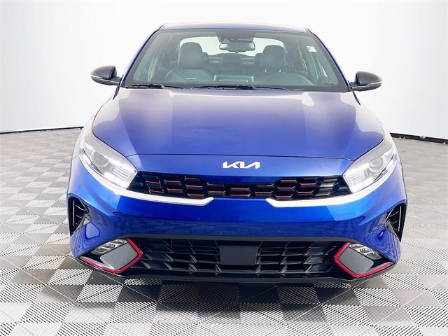 2024 Kia Forte GT-Line photo 2